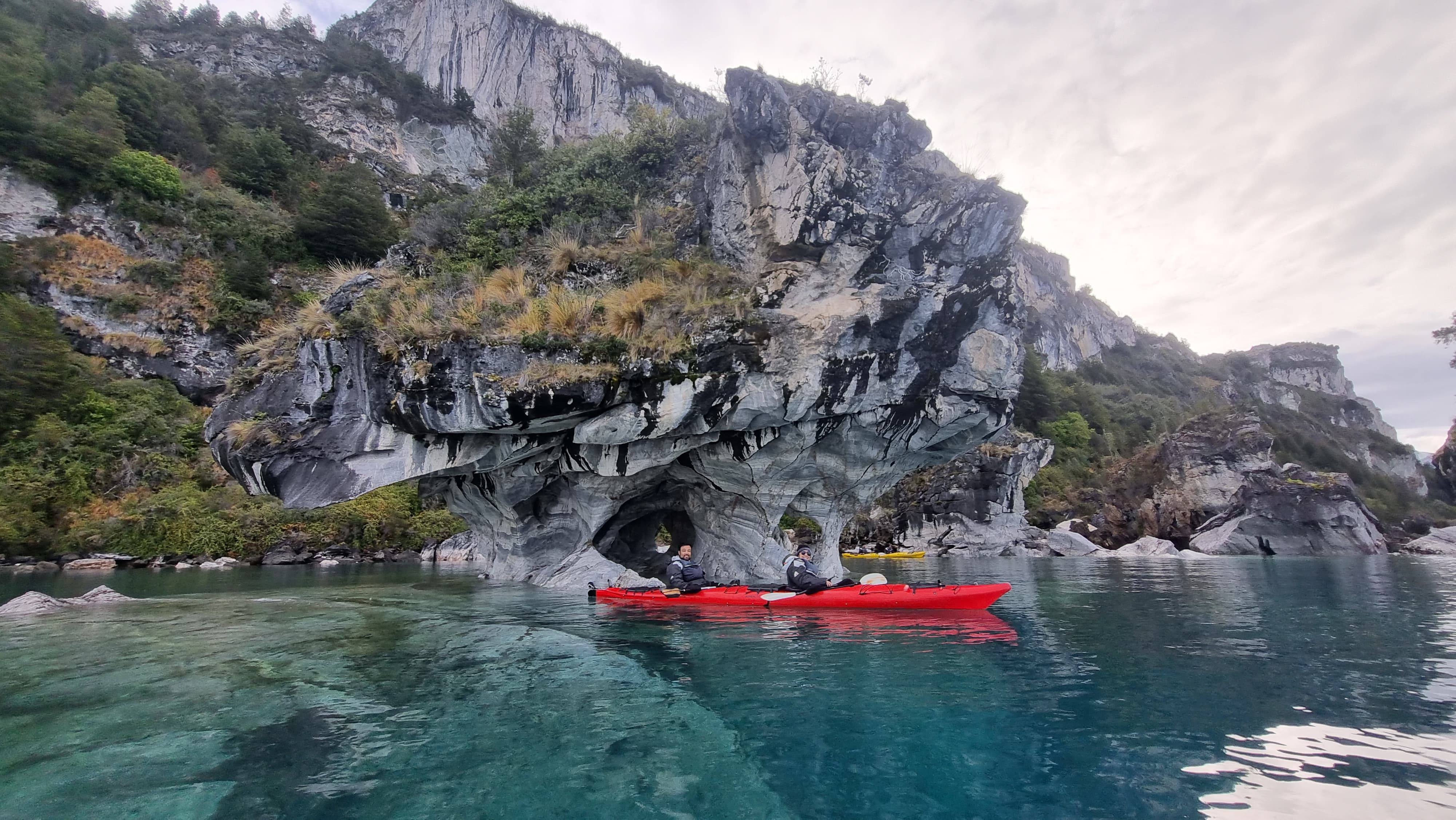 Capilla y Catedral de Marmol